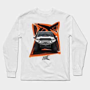 toyota land cruiser 1979 lc79 Long Sleeve T-Shirt